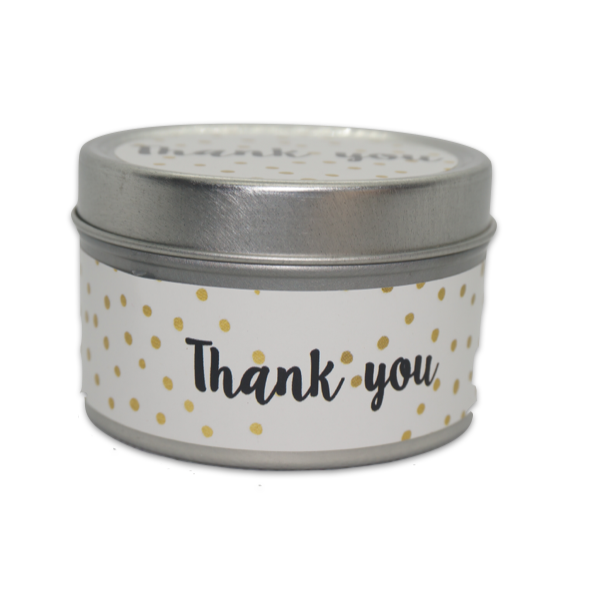 thank you candles uk