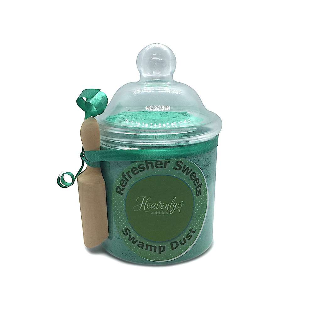 green fairy dust
