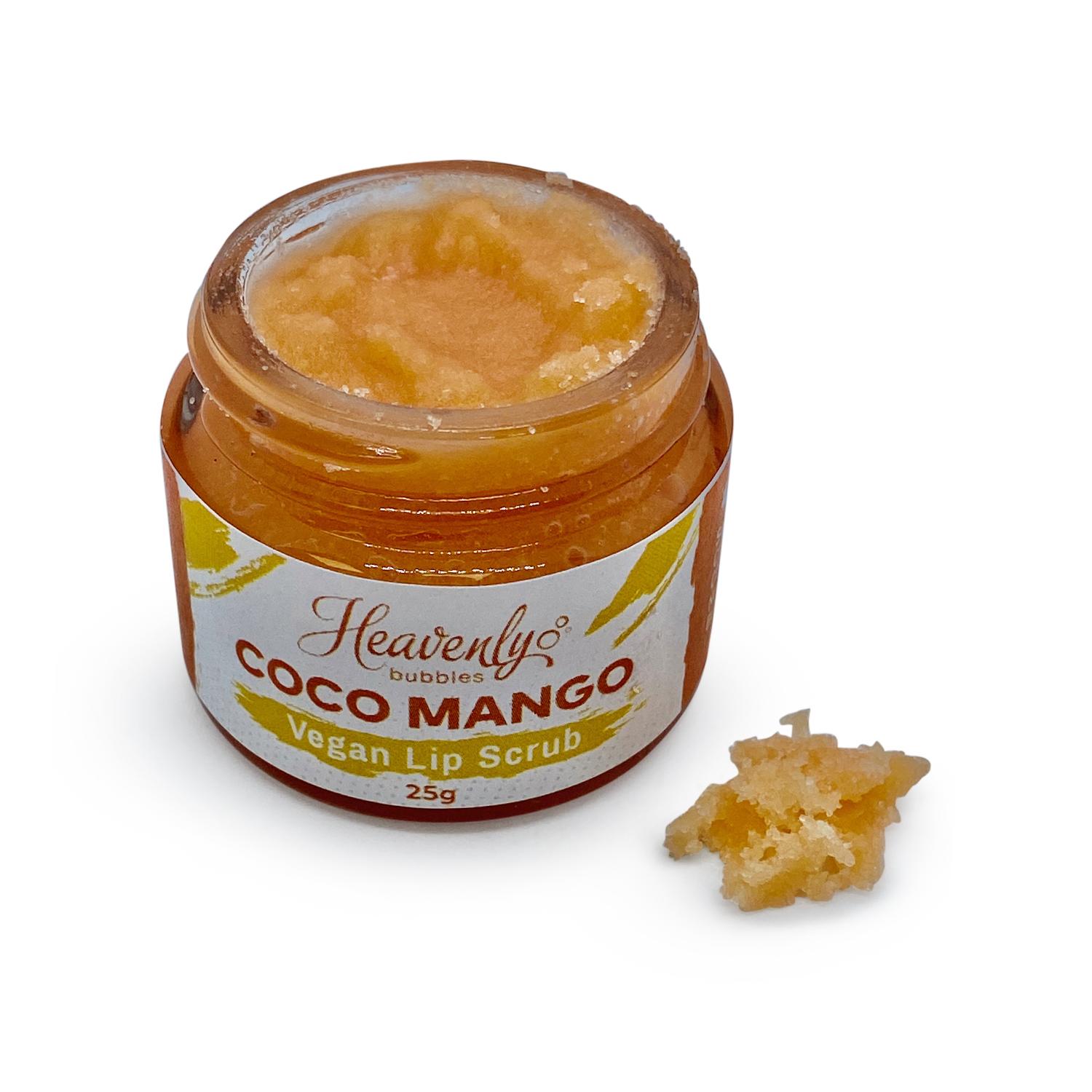 natural lip scrub uk
