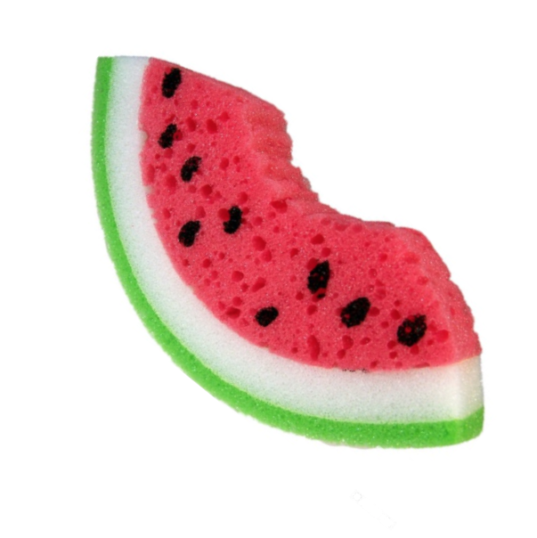 watermelon sponge