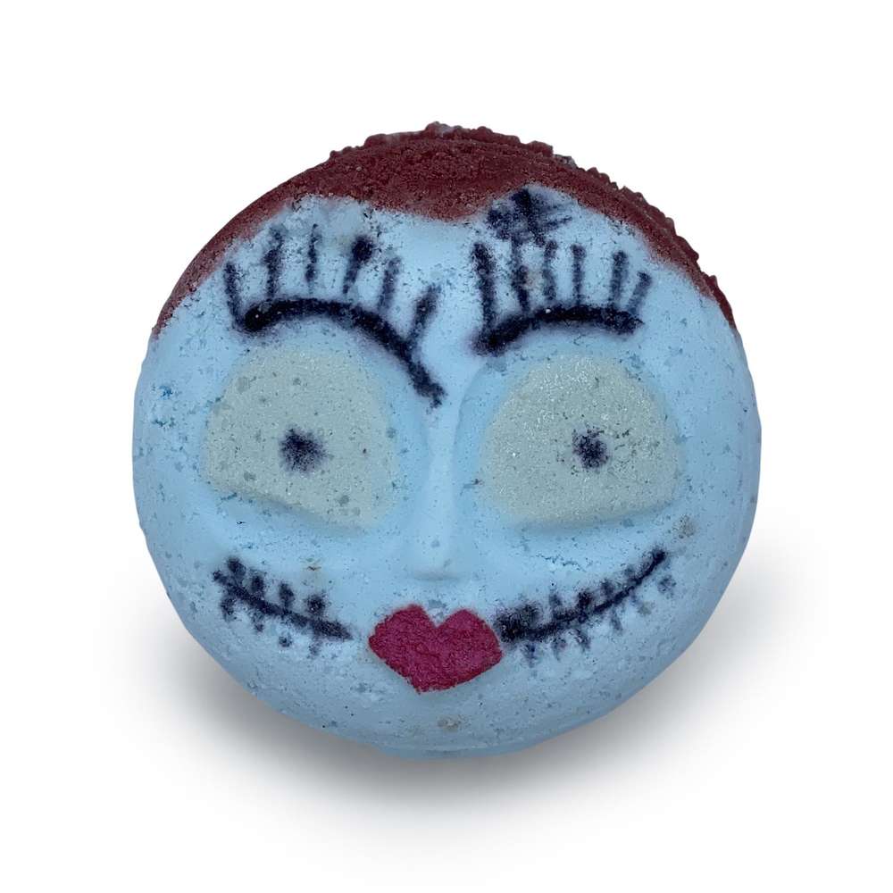 sally skellington bath bomb uk