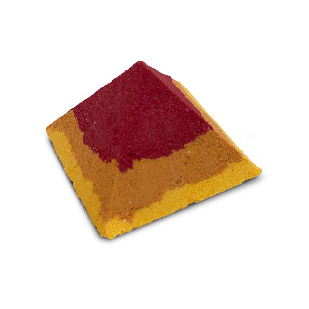 pyramid bath bomb uk