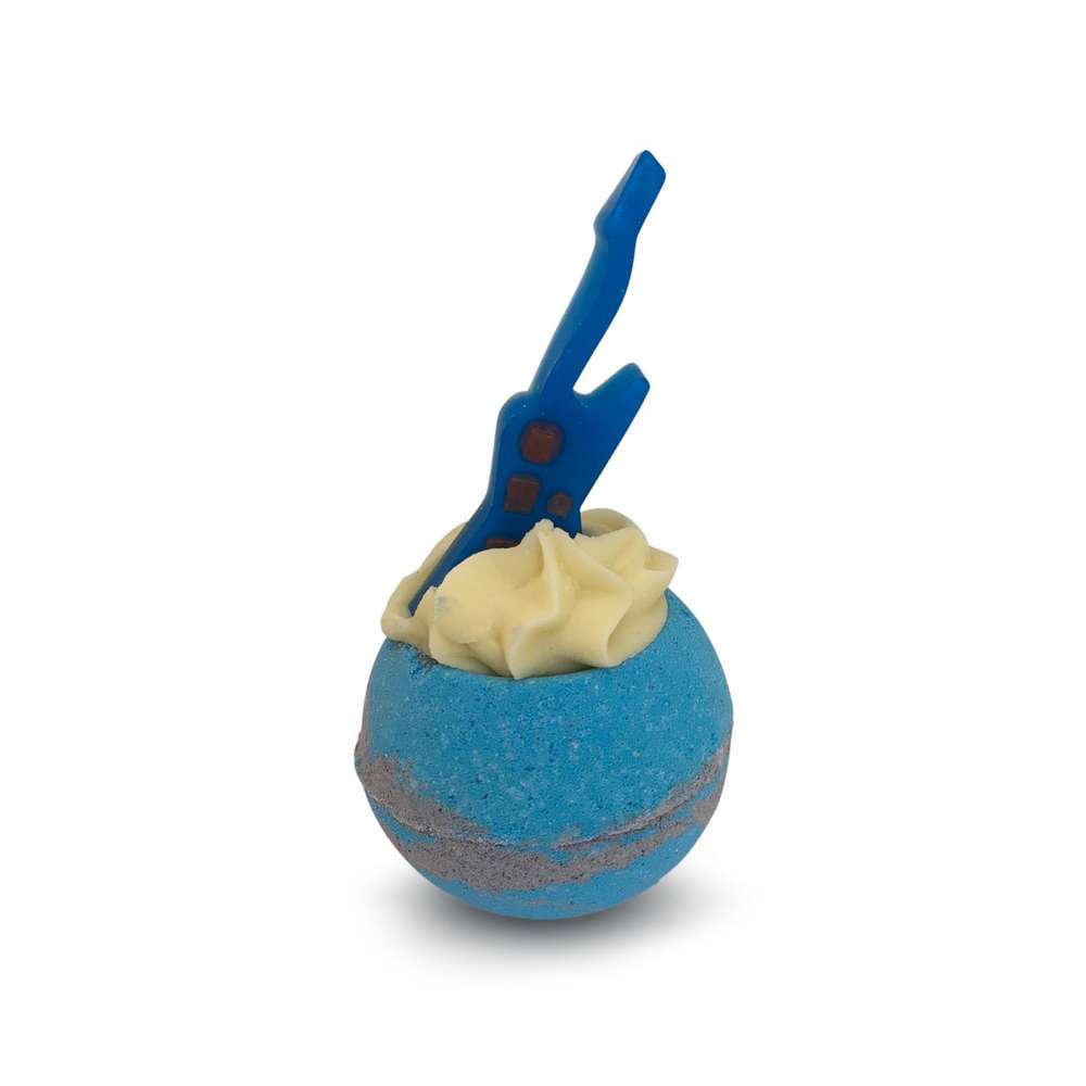 guitar bath bomb uk