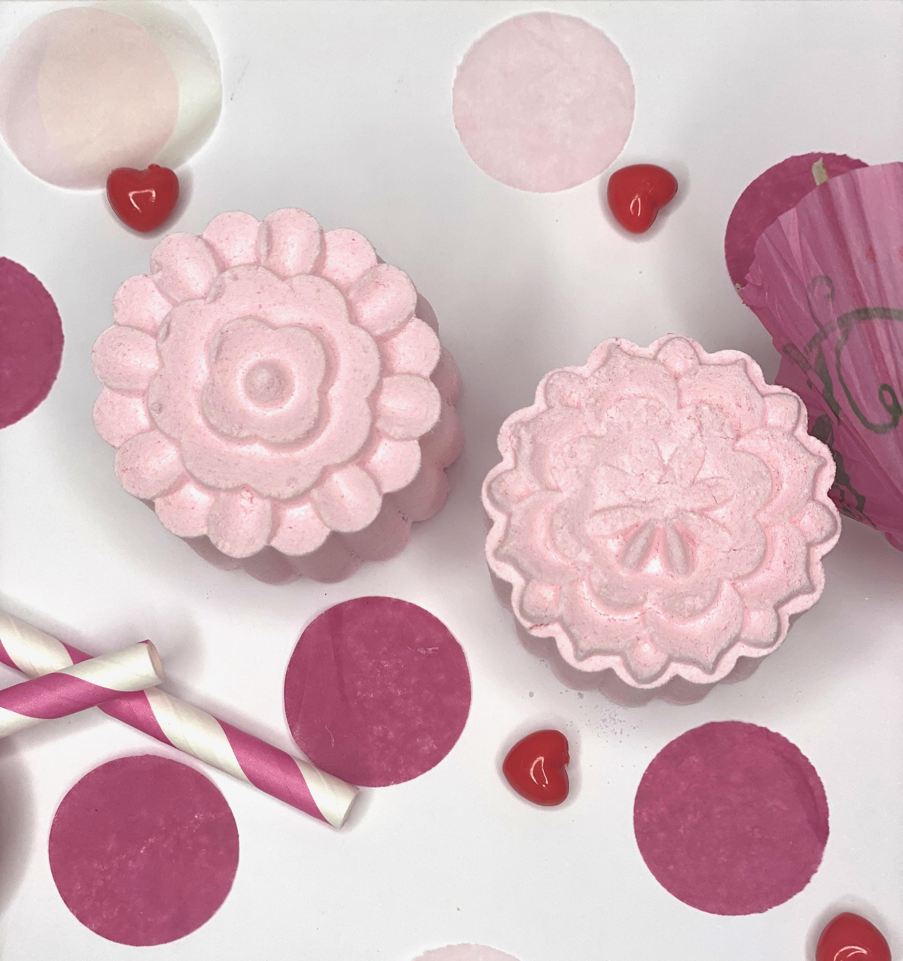rhubarb raspberry shower bomb uk