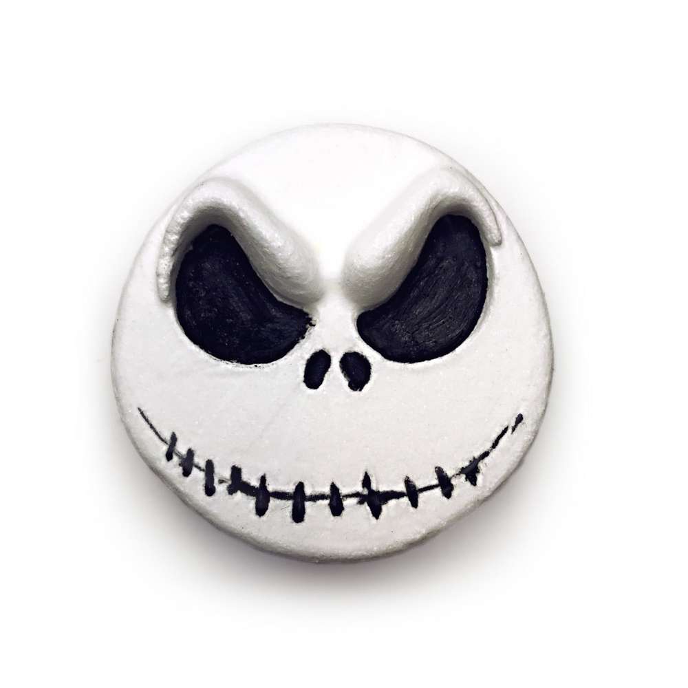 halloween bath bomb