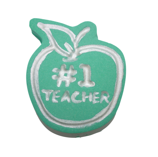 bath bomb for teacher