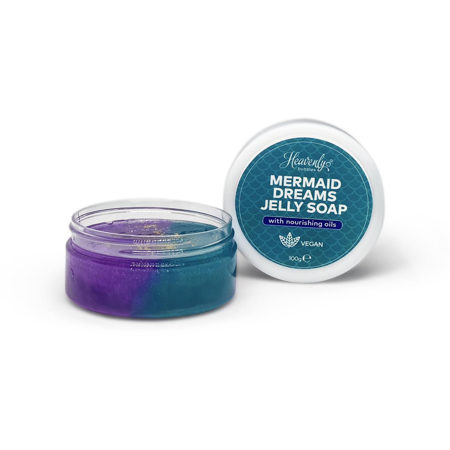 mermaid soap uk