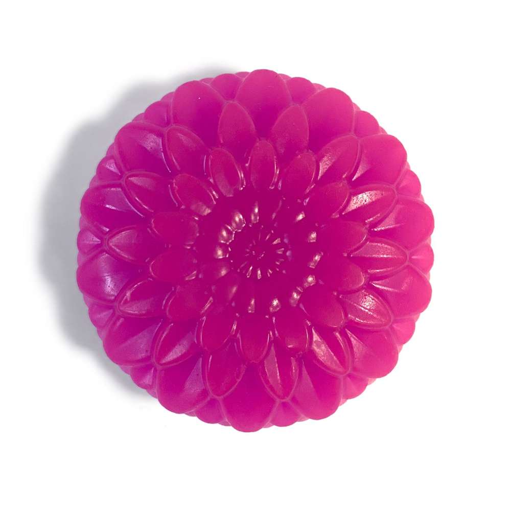 handmade flowerbomb shampoo bar