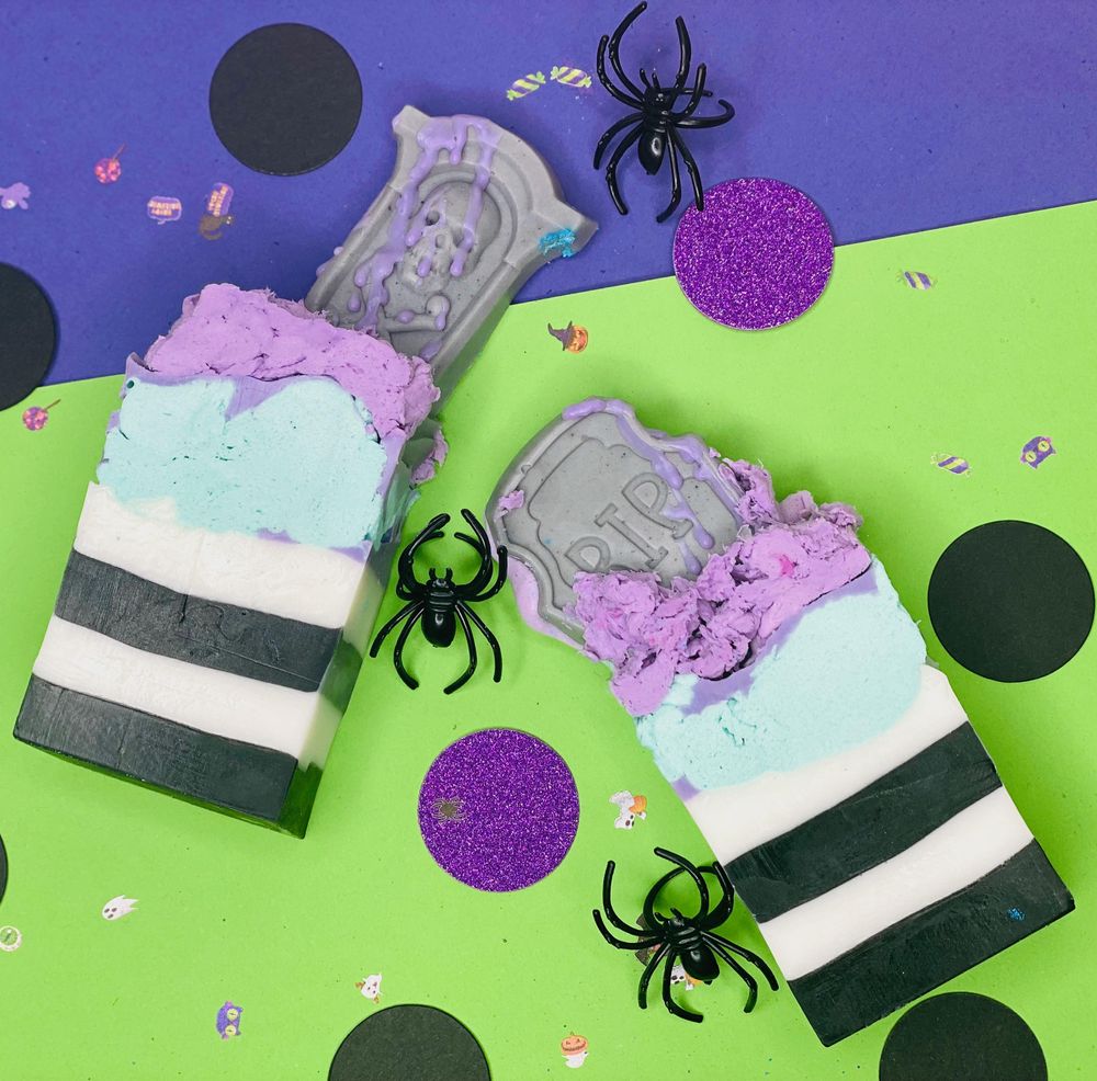 halloween soap uk