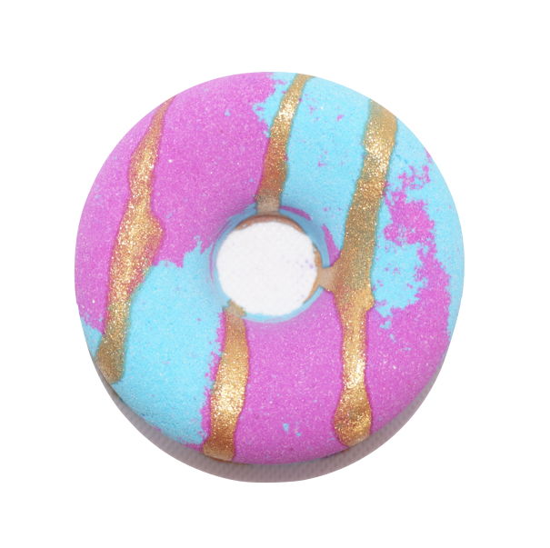 donut bath bomb uk