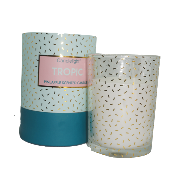 pineapple candle uk