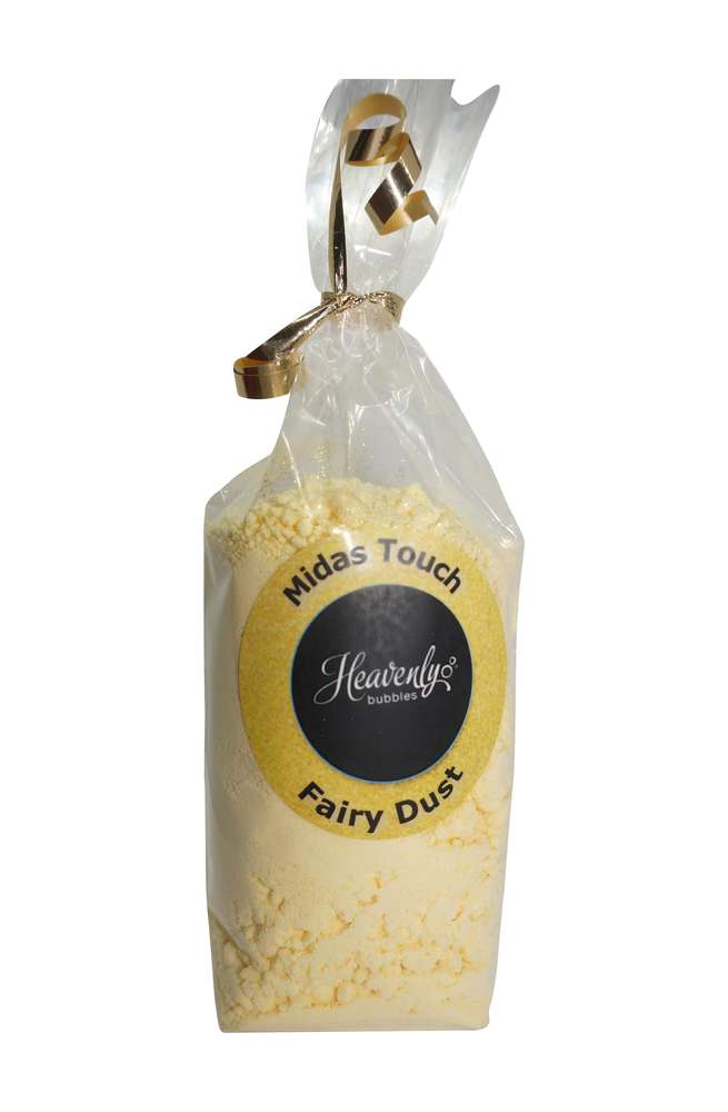 yellow fairy dust uk