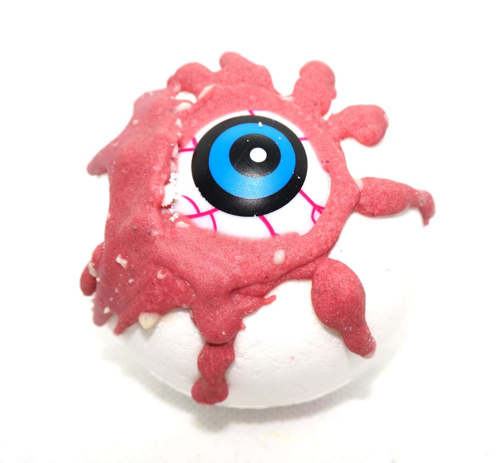 eyeball bath bomb