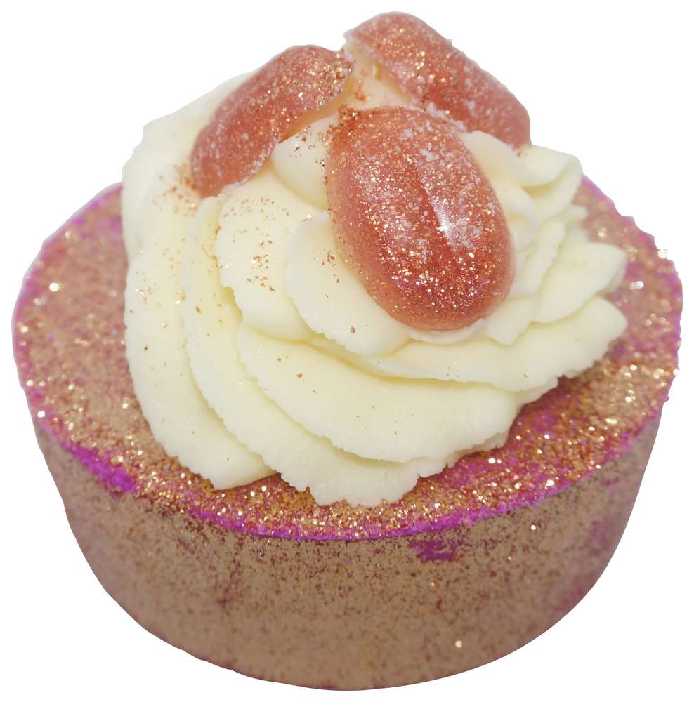 rose gold bath bomb uk