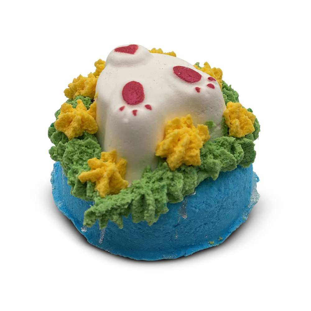 rabbit bath bomb uk