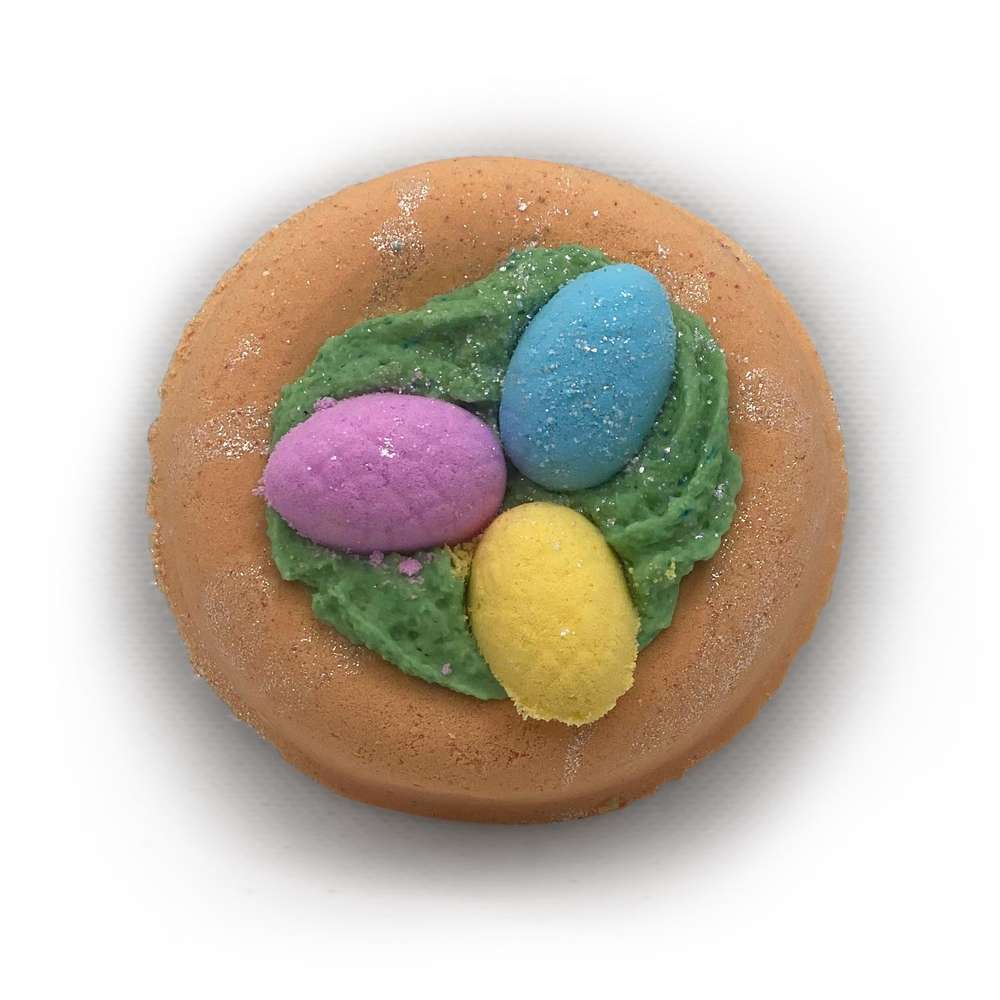 easter bath bomb uk