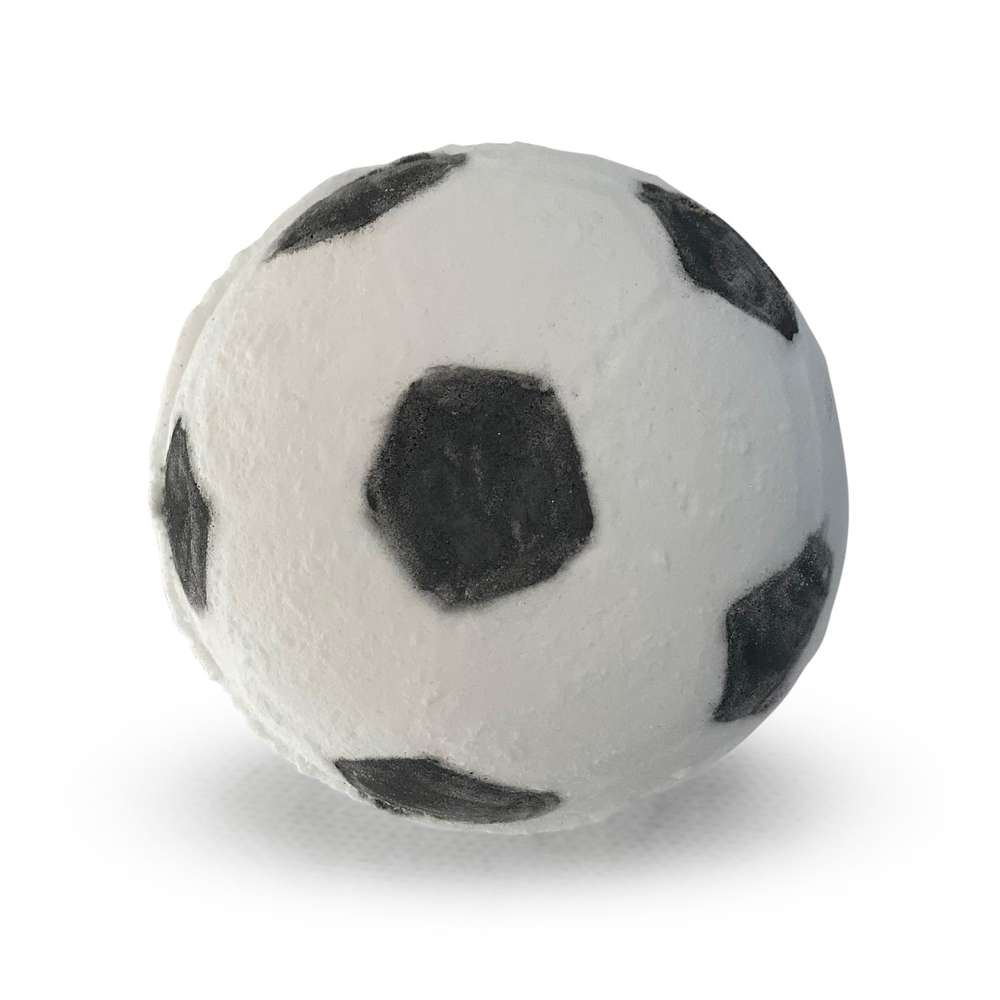 football bath bomb uk