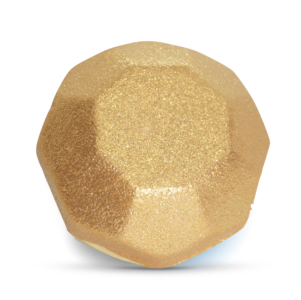 midas touch bath bomb
