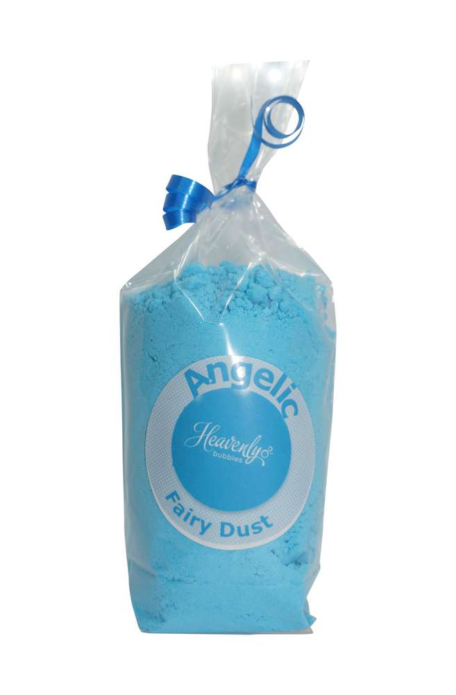 foaming bath dust uk