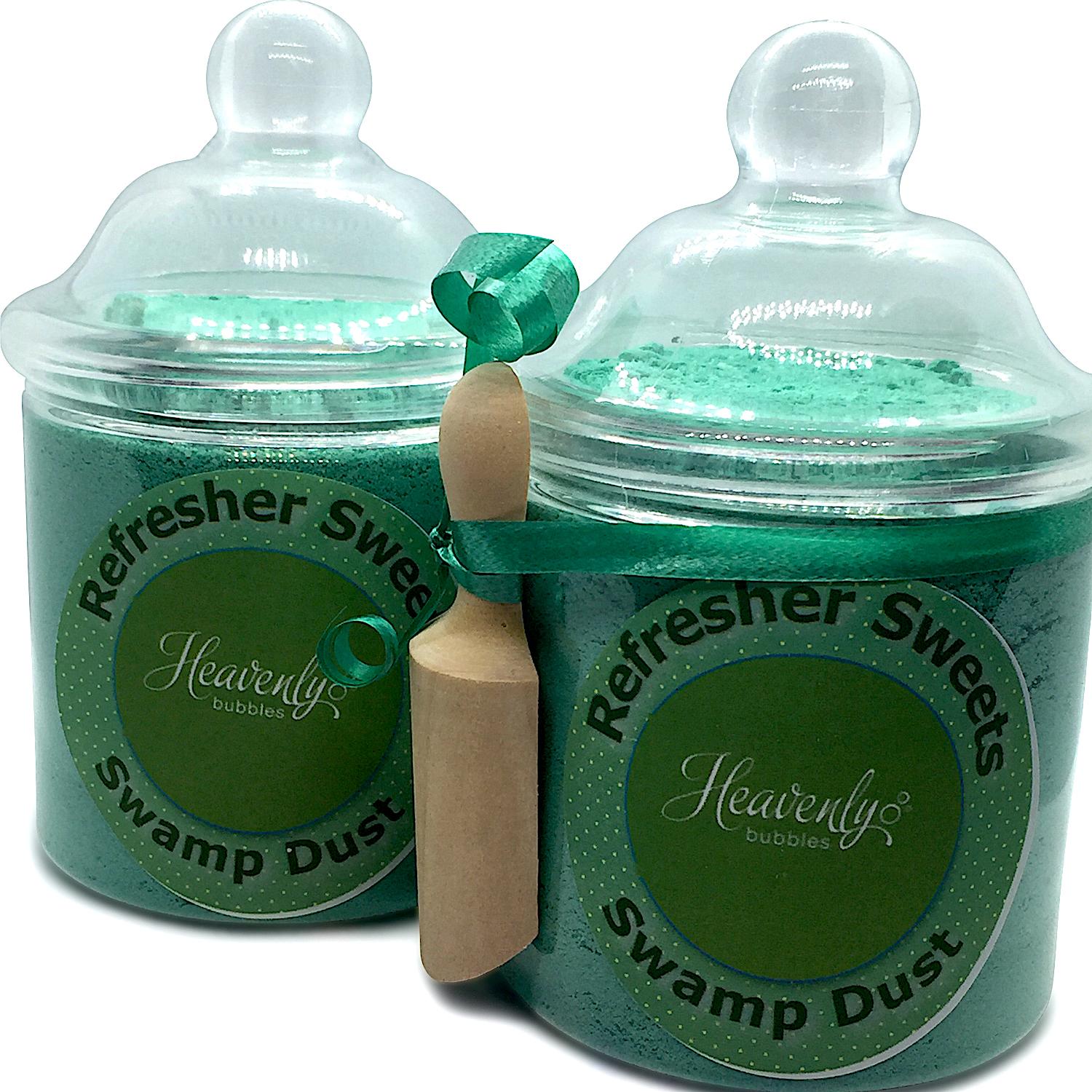 sweets bath dust