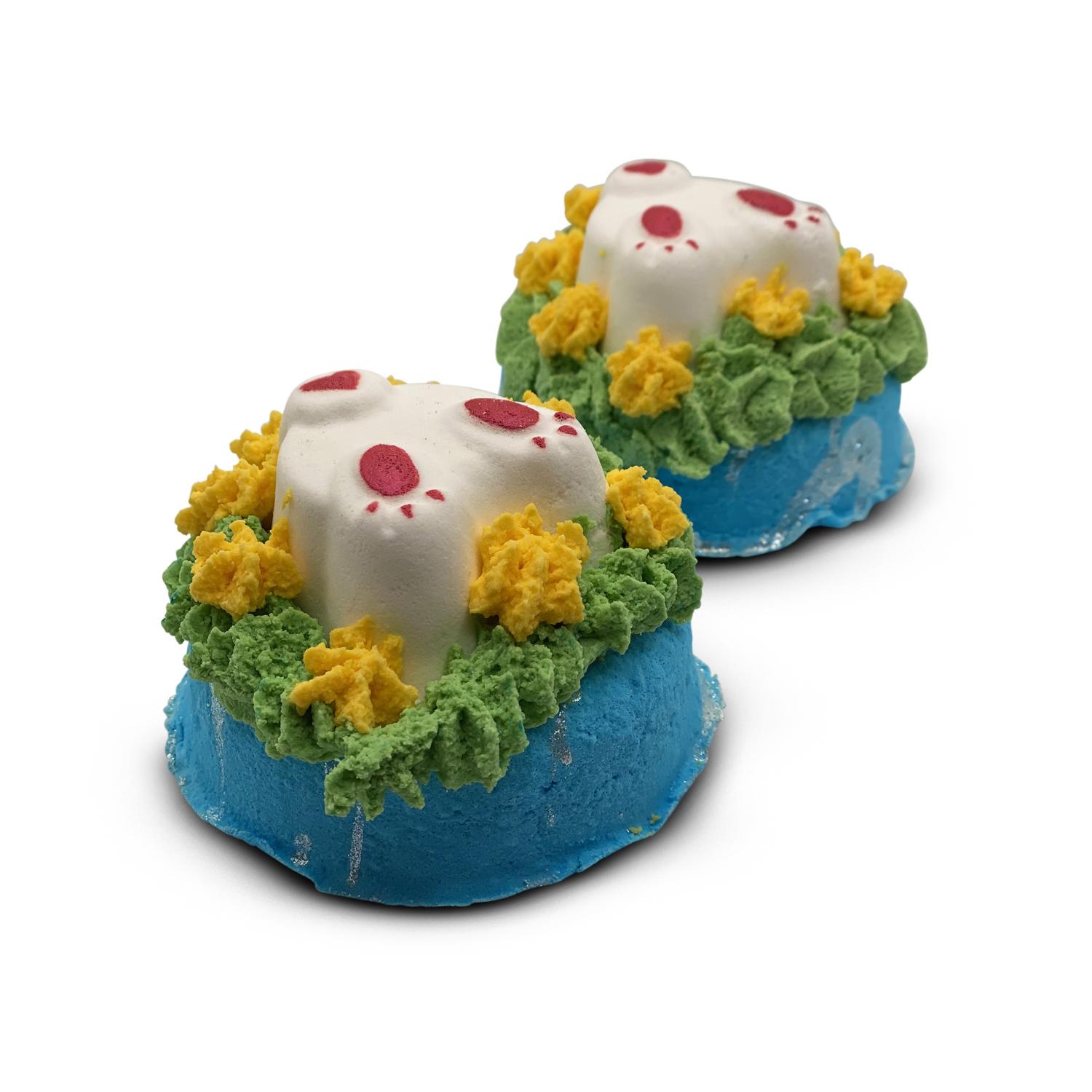 Peter rabbit bath bomb uk