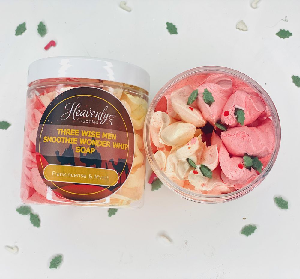 whipped soap for men uk