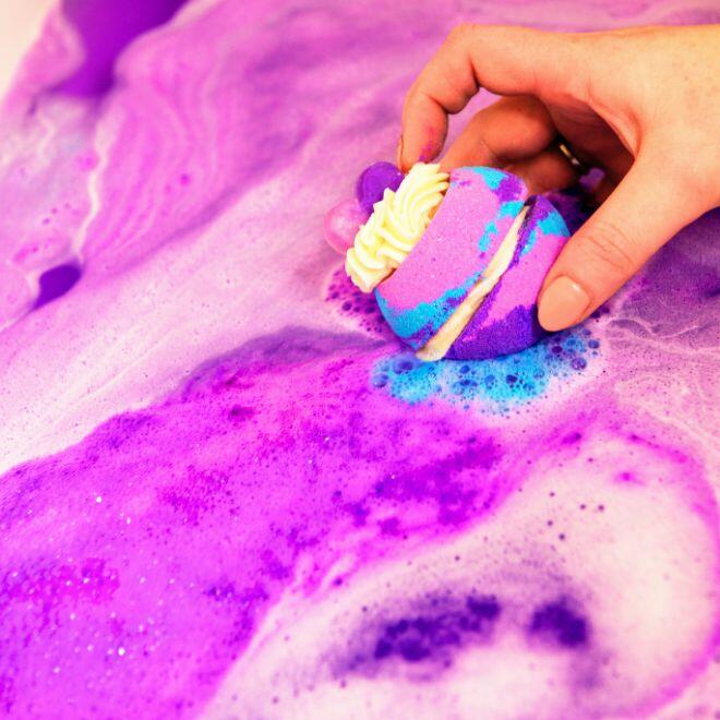 Bath Bomb Bliss