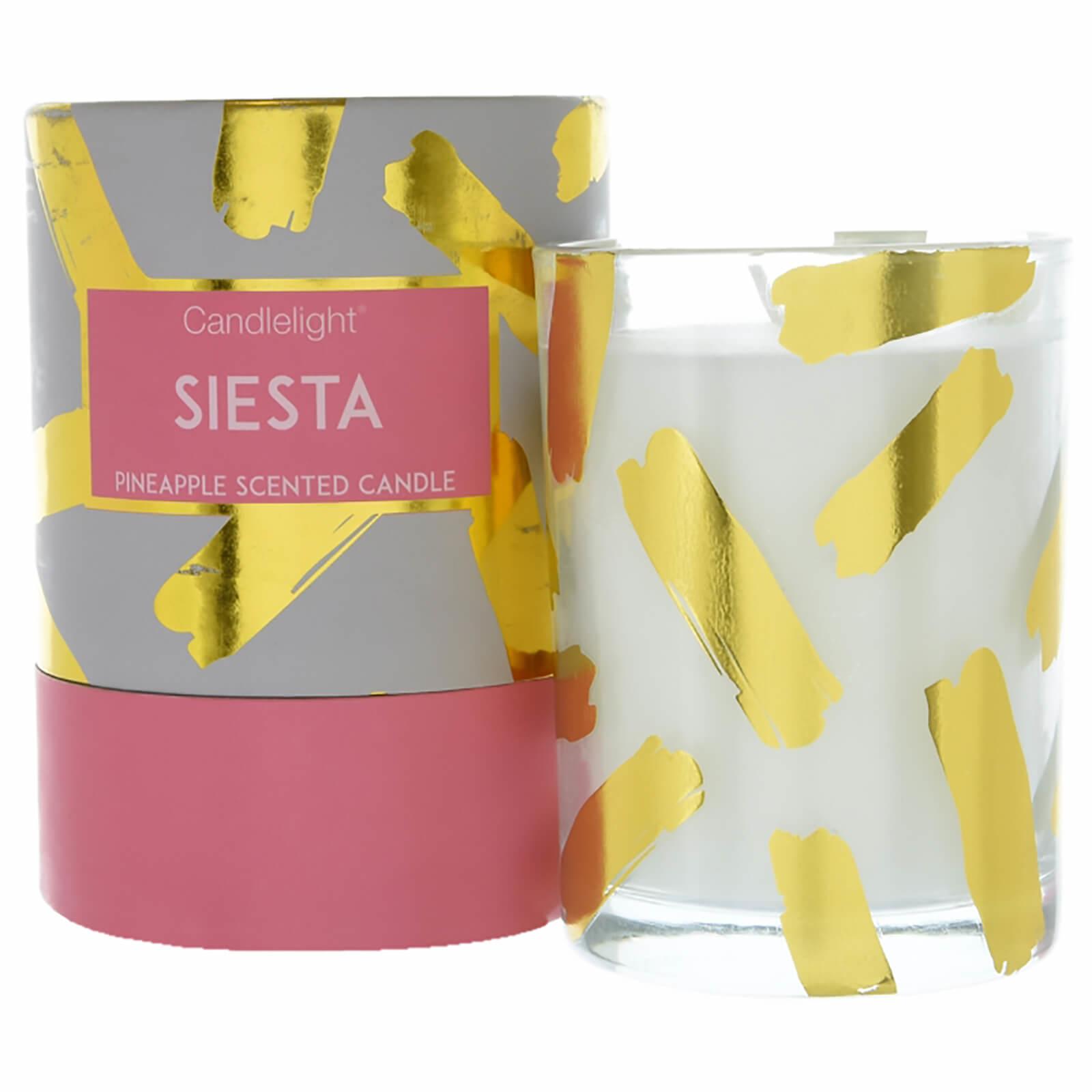 candlelight siesta candle