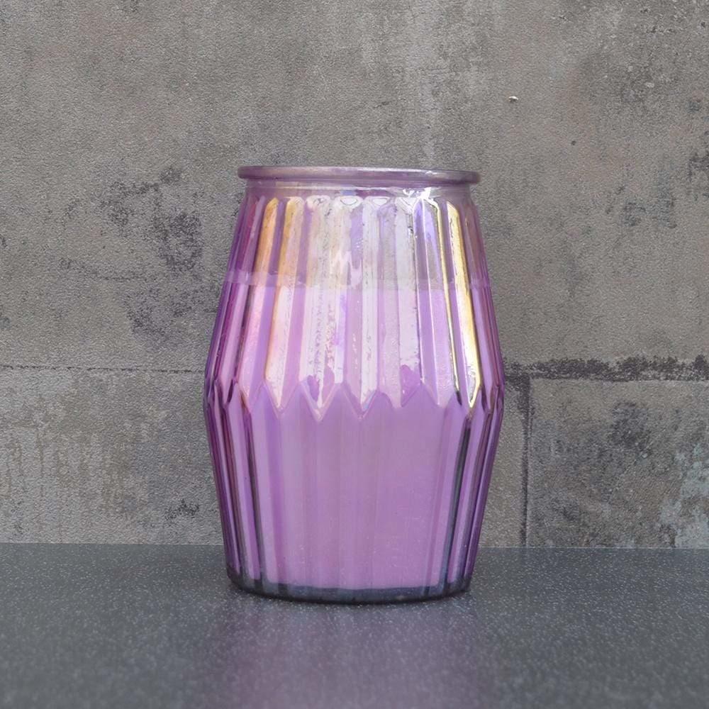 candlelight lavender & pagewood candle