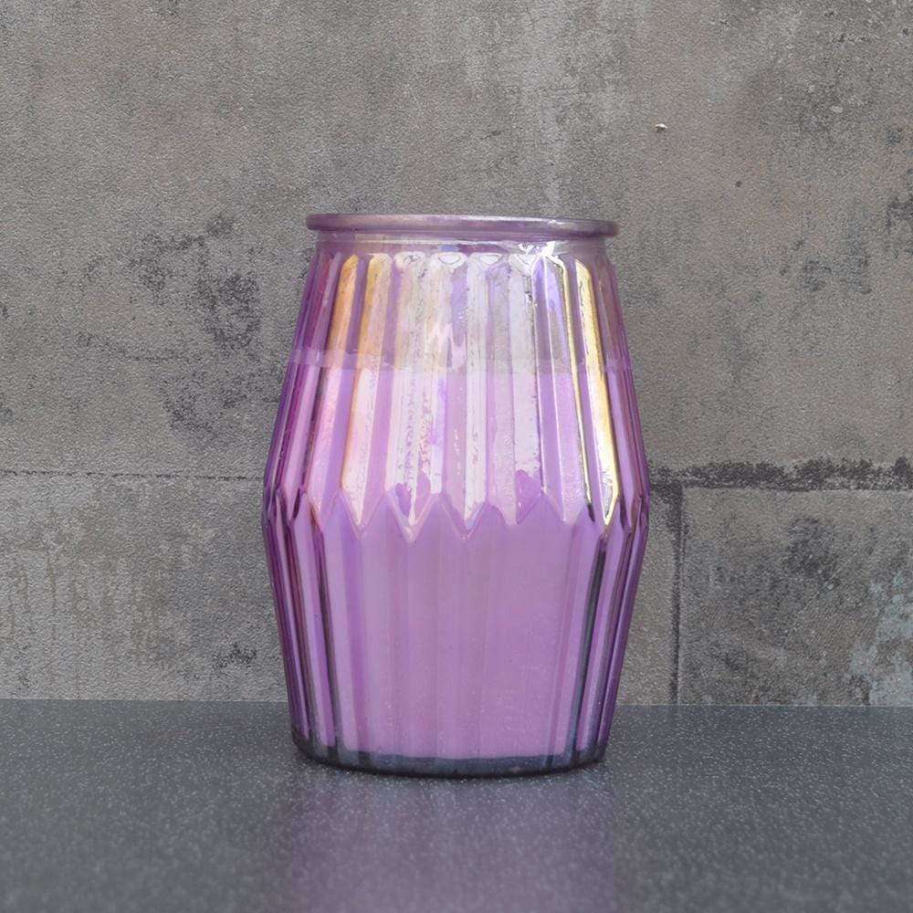 candlelight lavender & pagewood candle