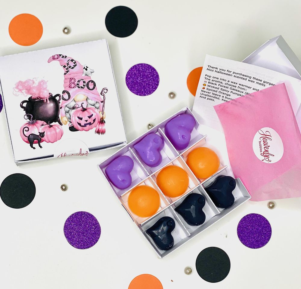 wax melt gift box uk
