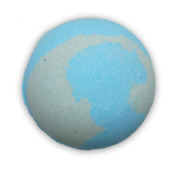earth bath bomb