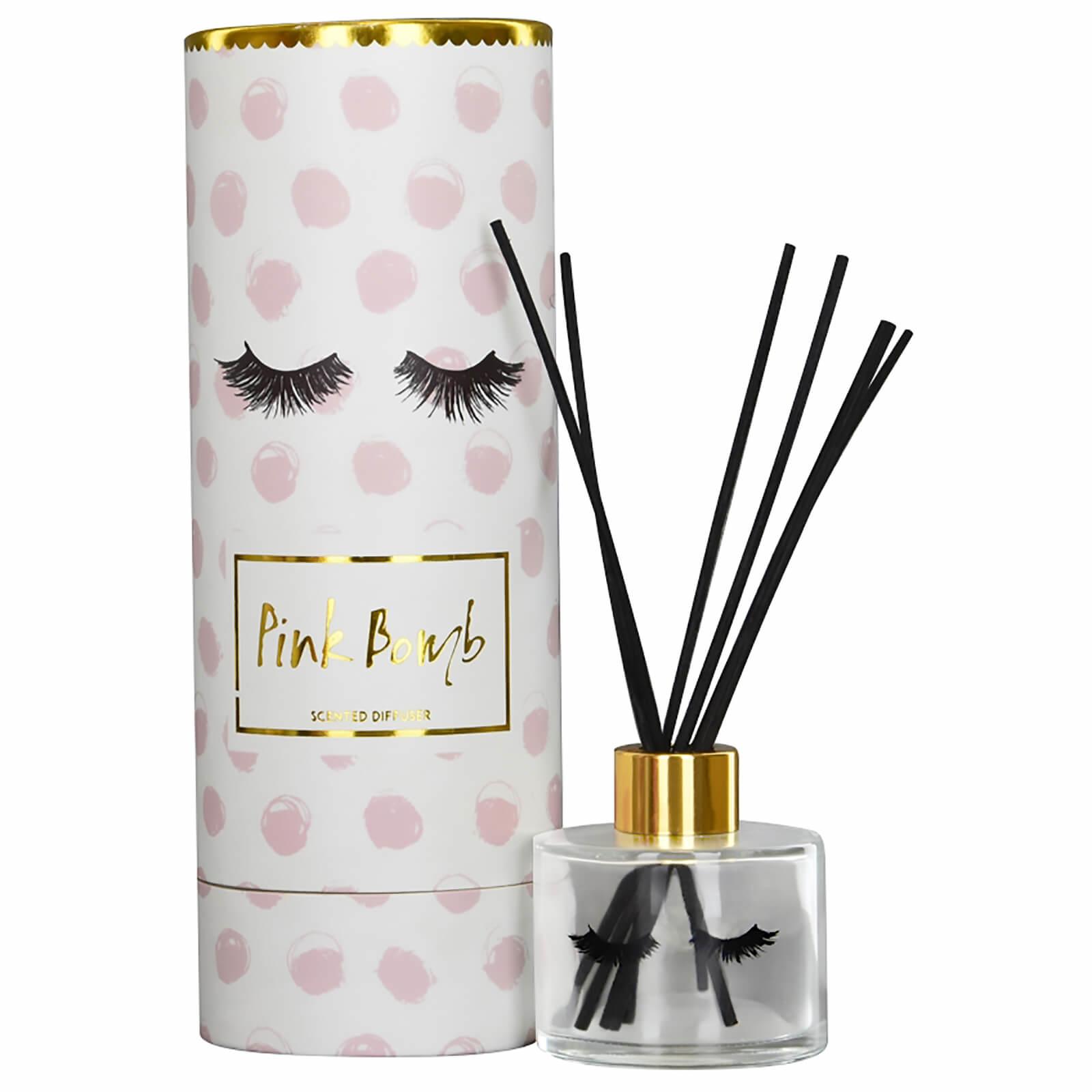 candlelight unicorn reed diffuser