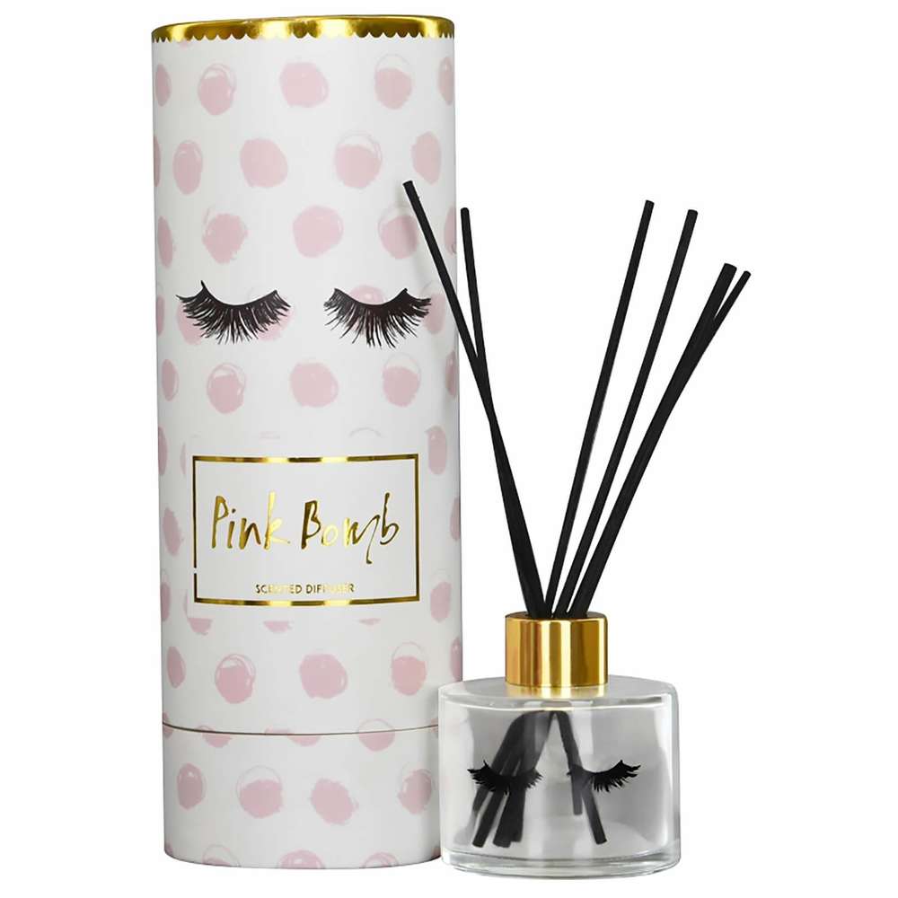 candlelight unicorn reed diffuser
