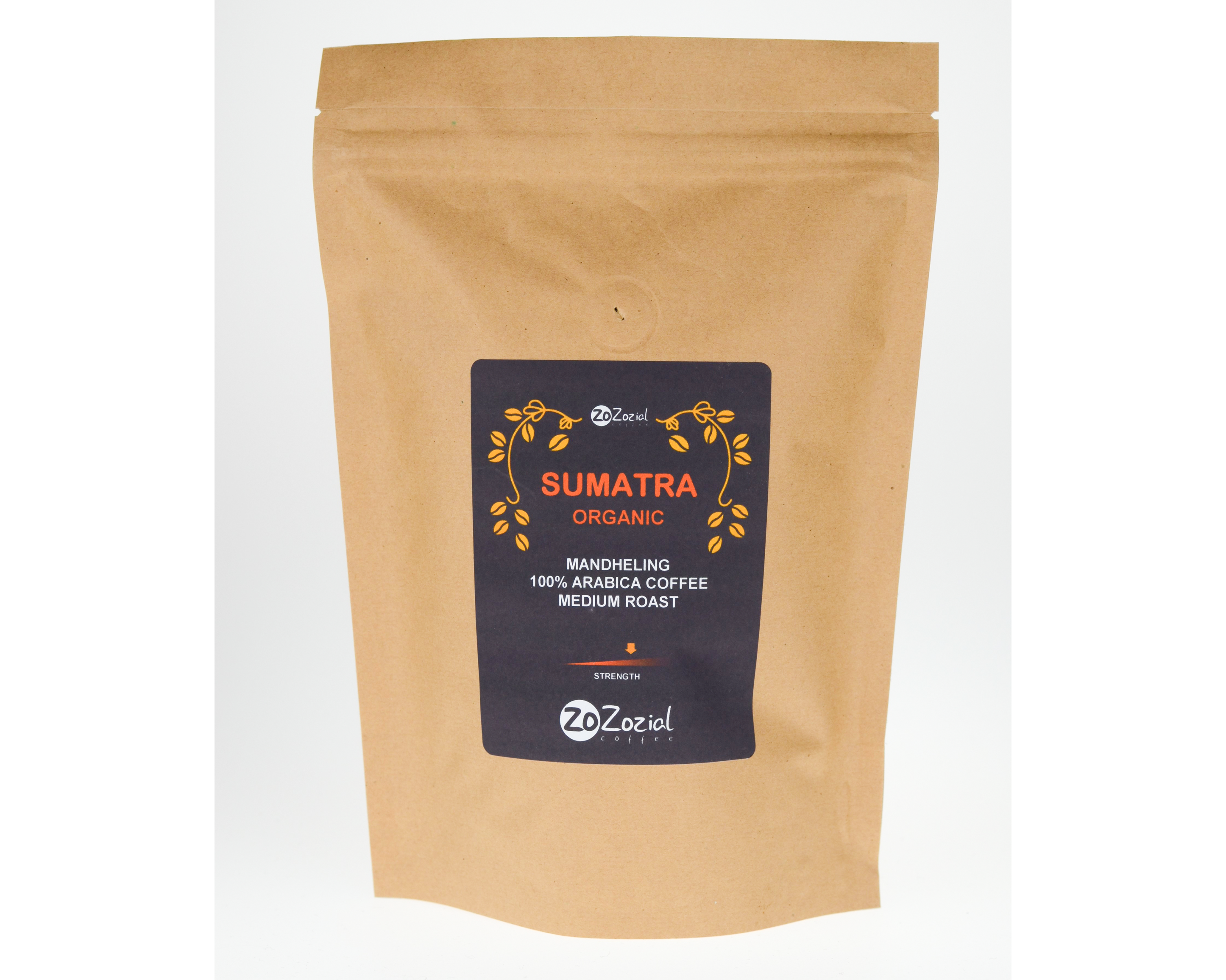sumatra mandheling roast profile