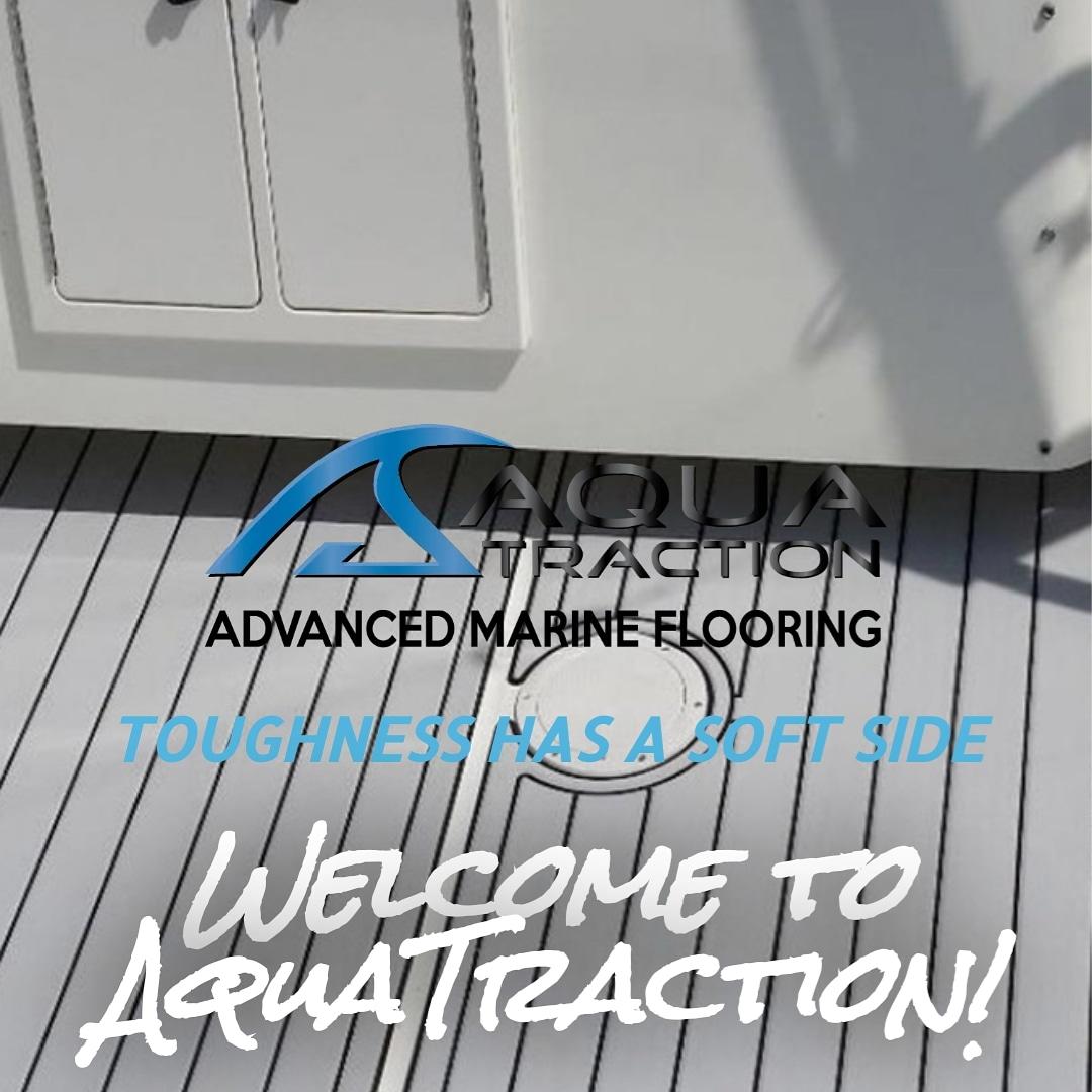 Aqua Traction Advanced Marine Flooring Marine Decking Non Skid