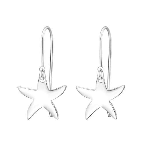 starfish earrings