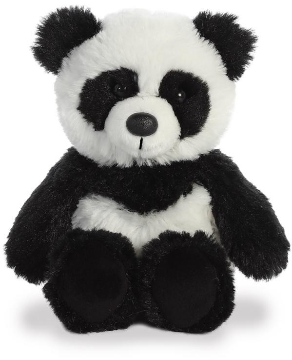 panda fluffy toy