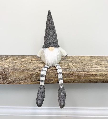 Nordic sitting gonk