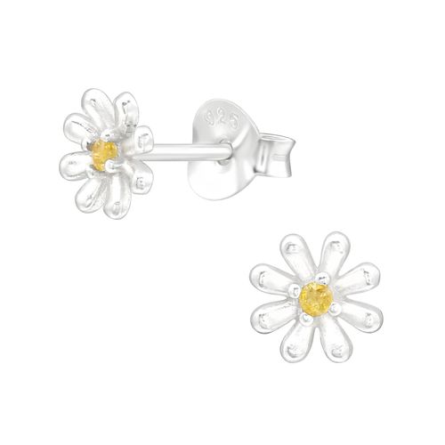 daisy cz studs