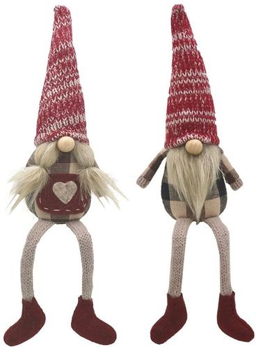 mr & mrs sitting gonk
