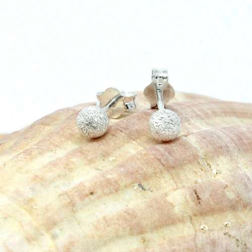 stardust silver studs