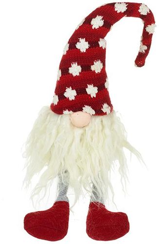 Spotted hat christmas gonk