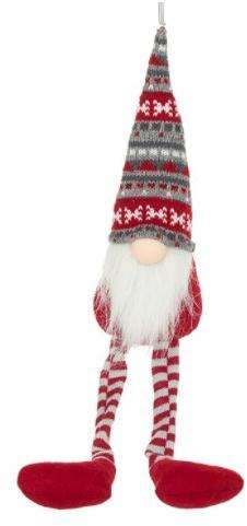 Springy santa gonk