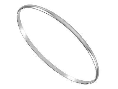 sterling silver bangle