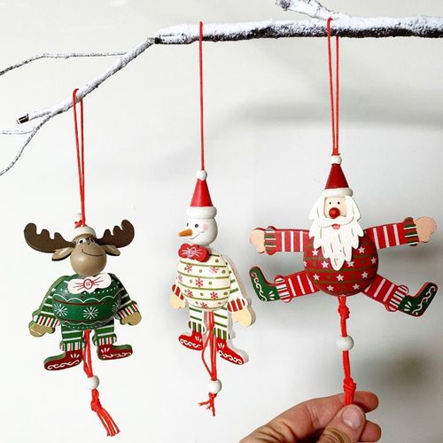 xmas character decoration