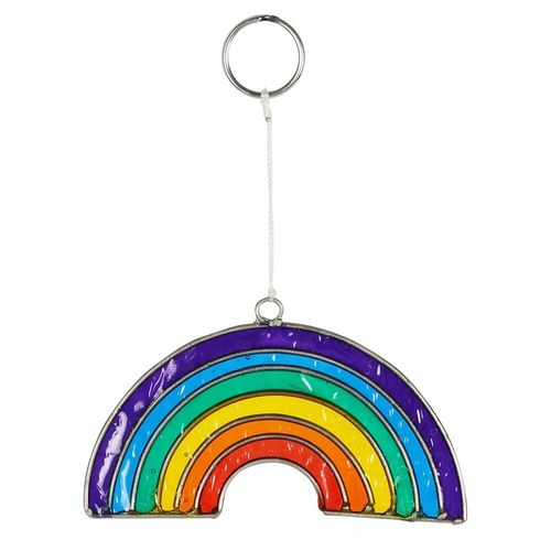 rainbow suncatcher