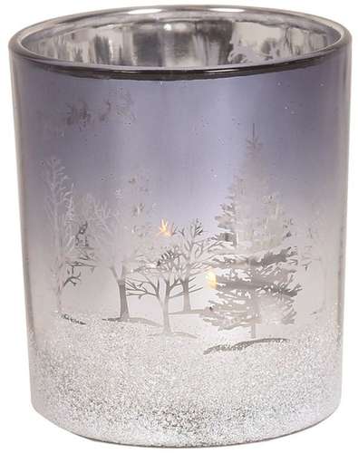 Christmas Tea light holder