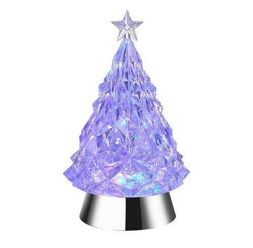 Liquid led christmas tree