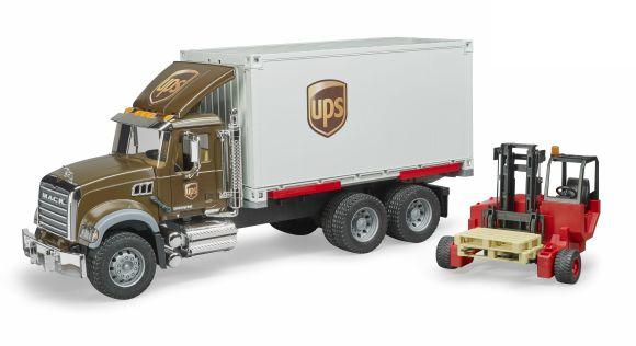toy ups truck with doors that open